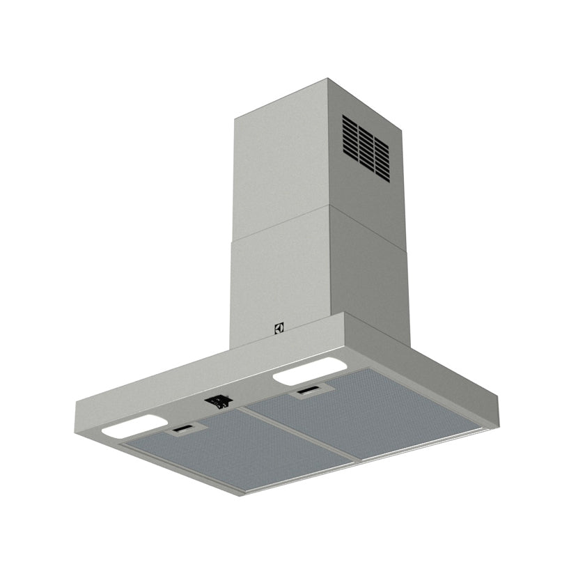 60cm T-Shaped Chimney Hood