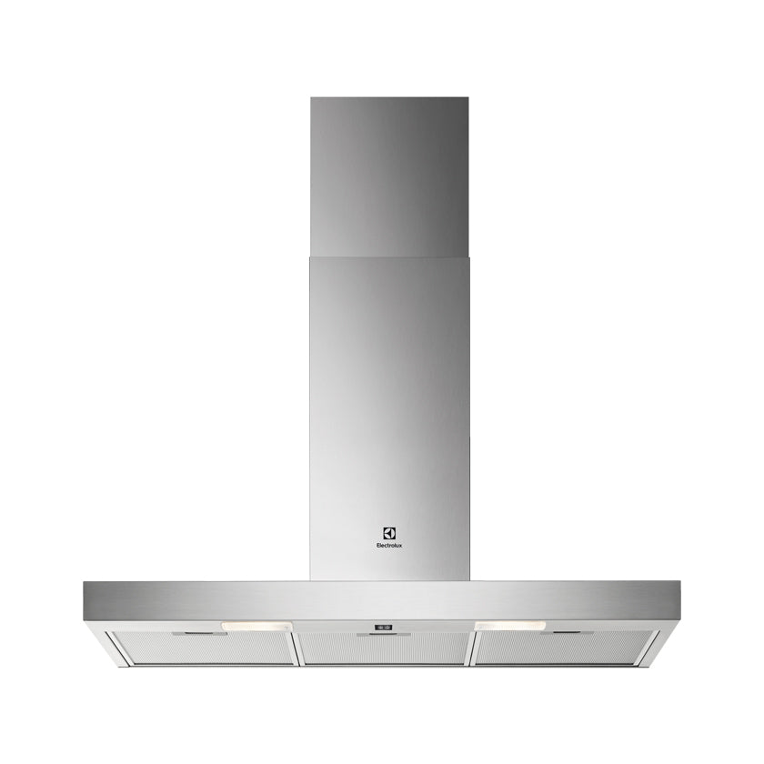 90cm T-Shaped Chimney Hood