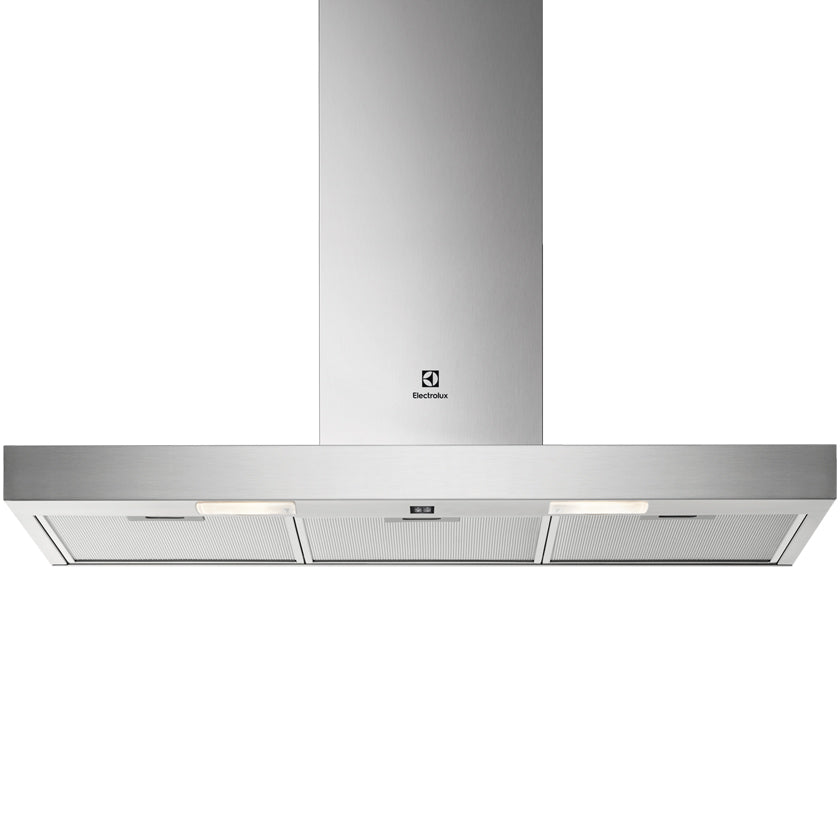 90cm T-Shaped Chimney Hood