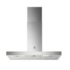 90cm T-Shaped Chimney Hood