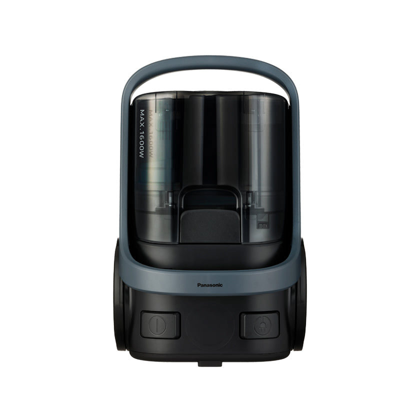 1600W Bagless Canister Vacuum Cleaner 2.2L