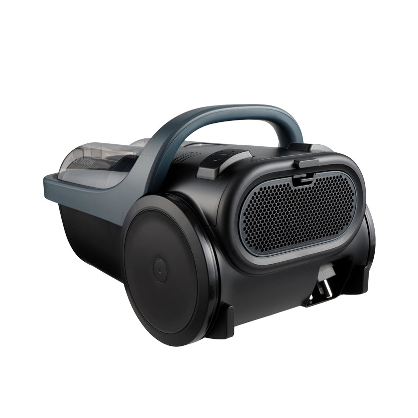 1600W Bagless Canister Vacuum Cleaner 2.2L