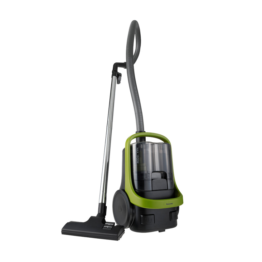1800W Bagless Canister Vacuum Cleaner 2.2L