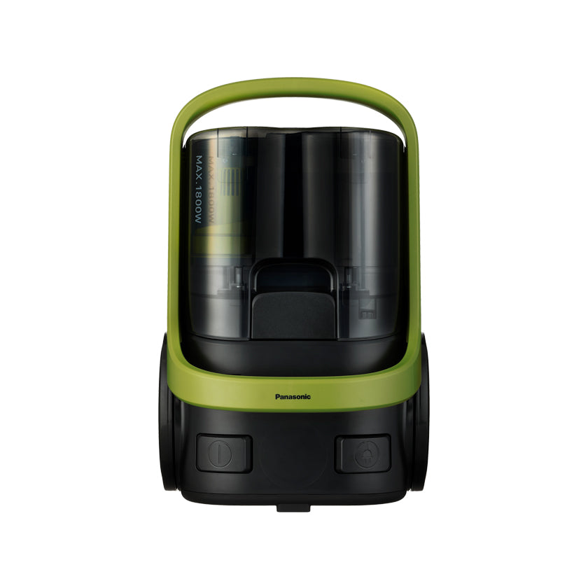1800W Bagless Canister Vacuum Cleaner 2.2L