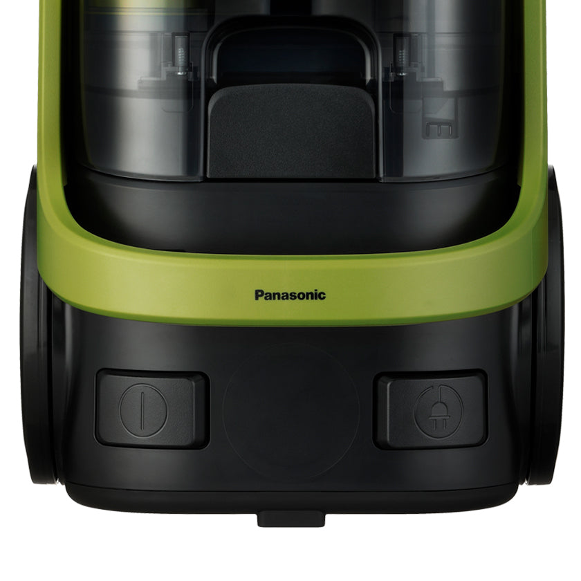 1800W Bagless Canister Vacuum Cleaner 2.2L