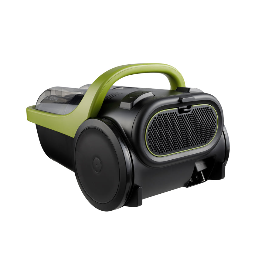 1800W Bagless Canister Vacuum Cleaner 2.2L