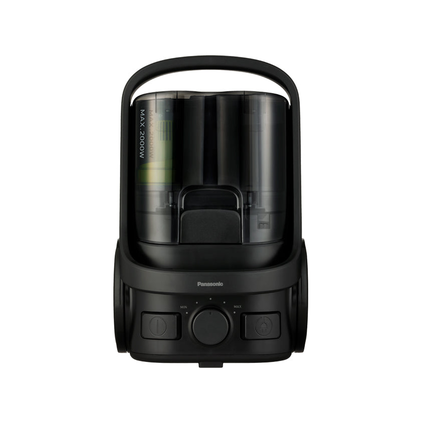 2000W Bagless Canister Vacuum Cleaner 2.2L