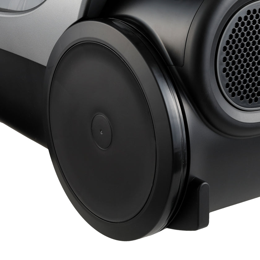 2200W Bagless Canister Vacuum Cleaner 2.2L