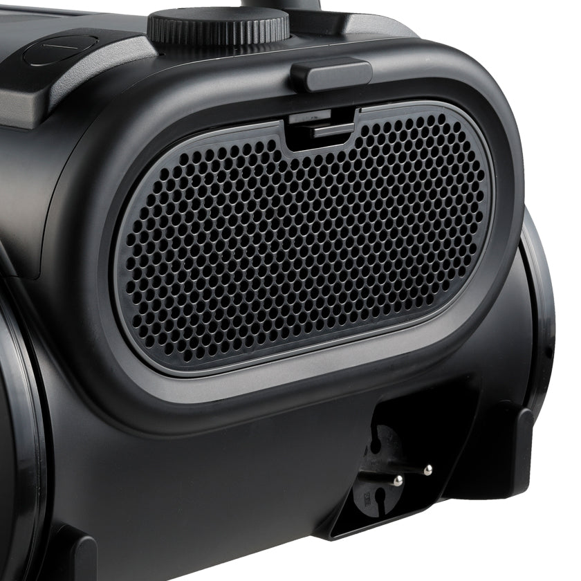 2200W Bagless Canister Vacuum Cleaner 2.2L