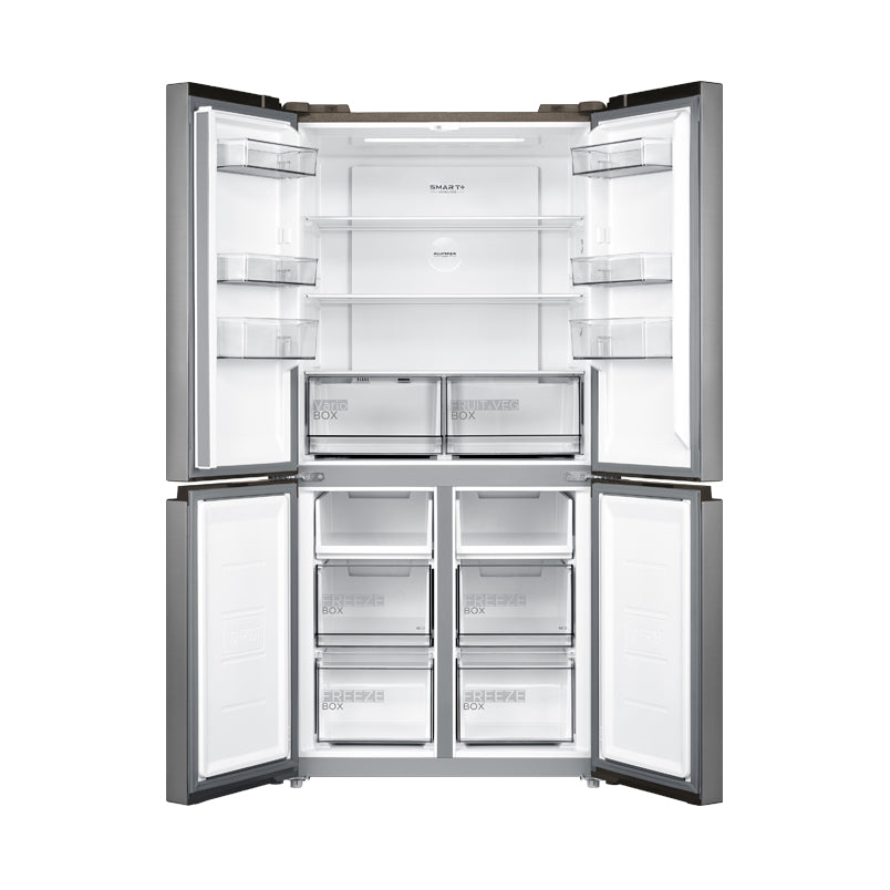 22CF No Frost 4 Door Refrigerator