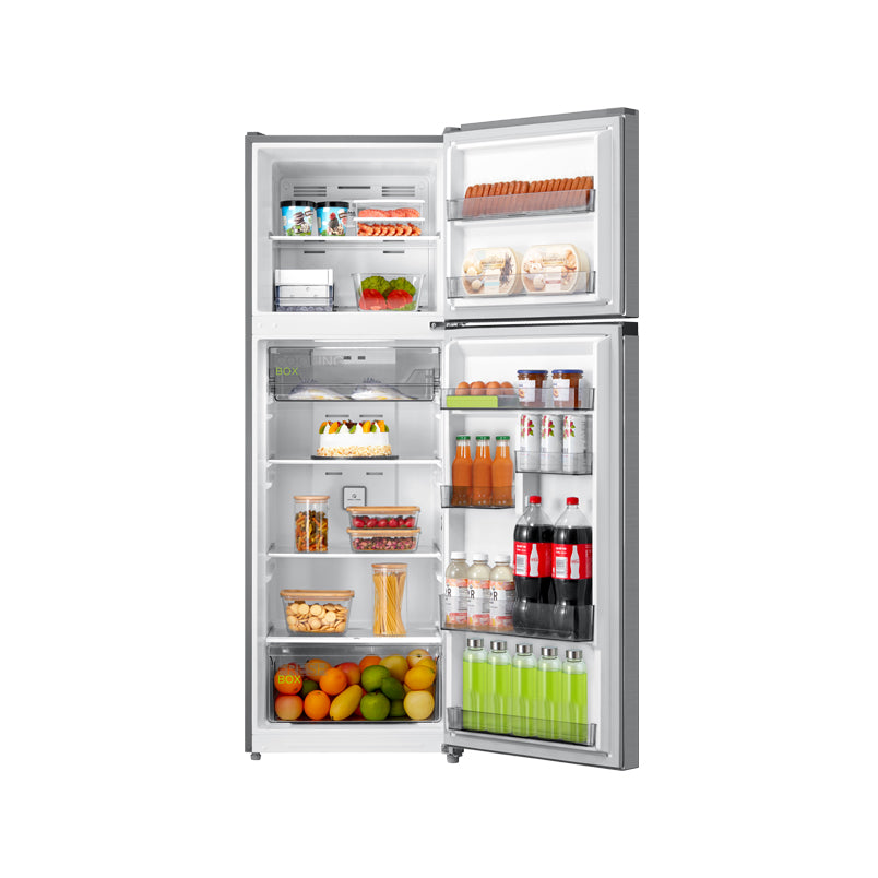 ثلاجة 17 قدم بابين بخاخ