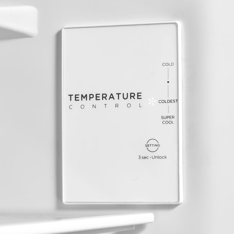 20CF No Frost Top Mount Refrigerator