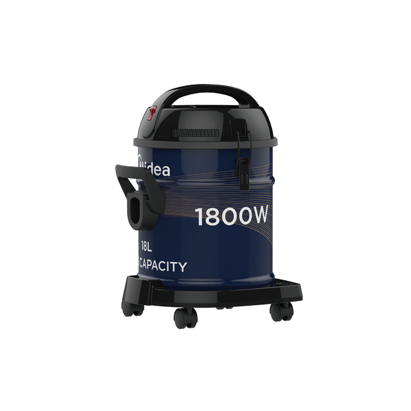 1800W Tank Vacuum Cleaner 18L