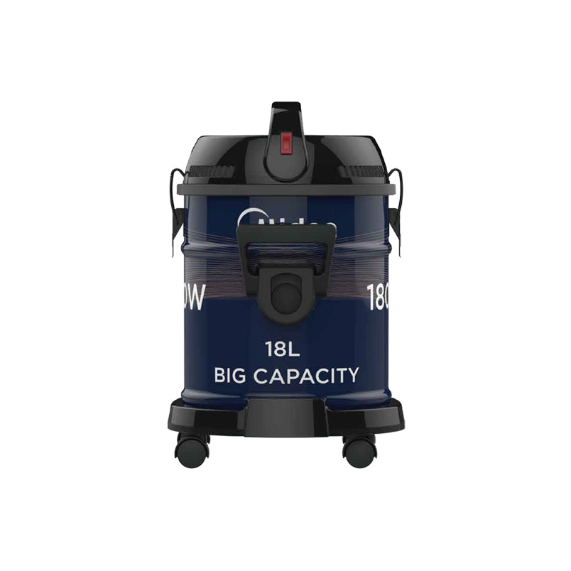1800W Tank Vacuum Cleaner 18L