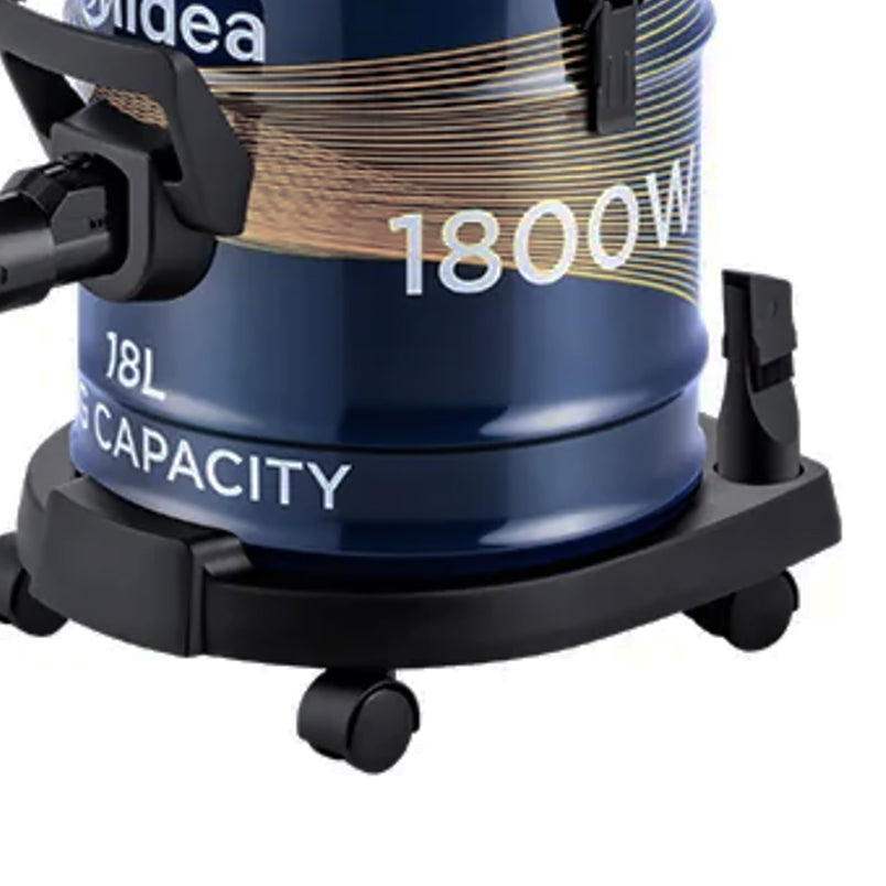 1800W Tank Vacuum Cleaner 18L
