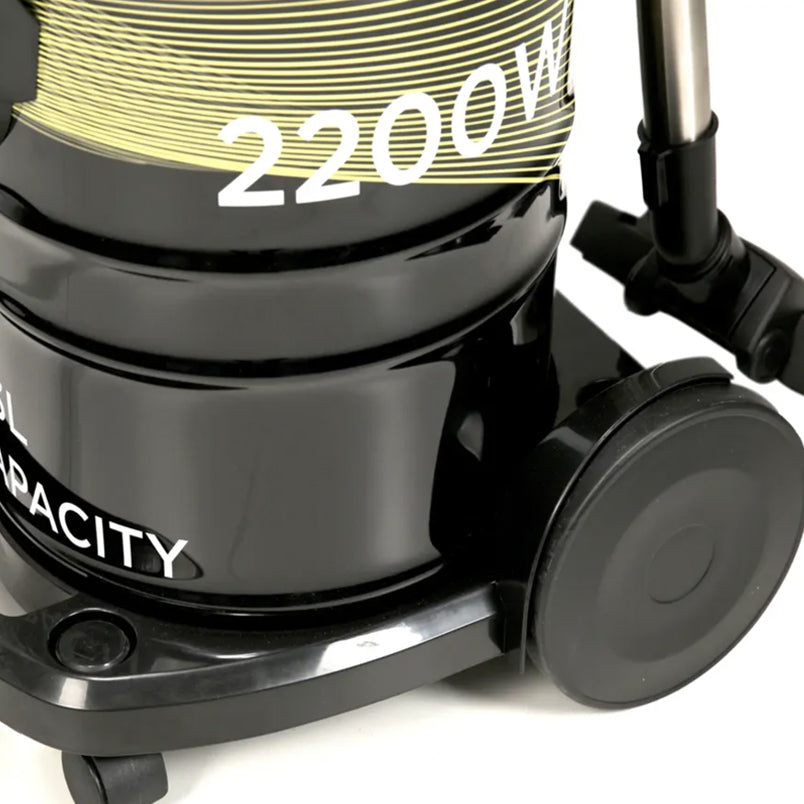 2200W Tank Vacuum Cleaner 23L