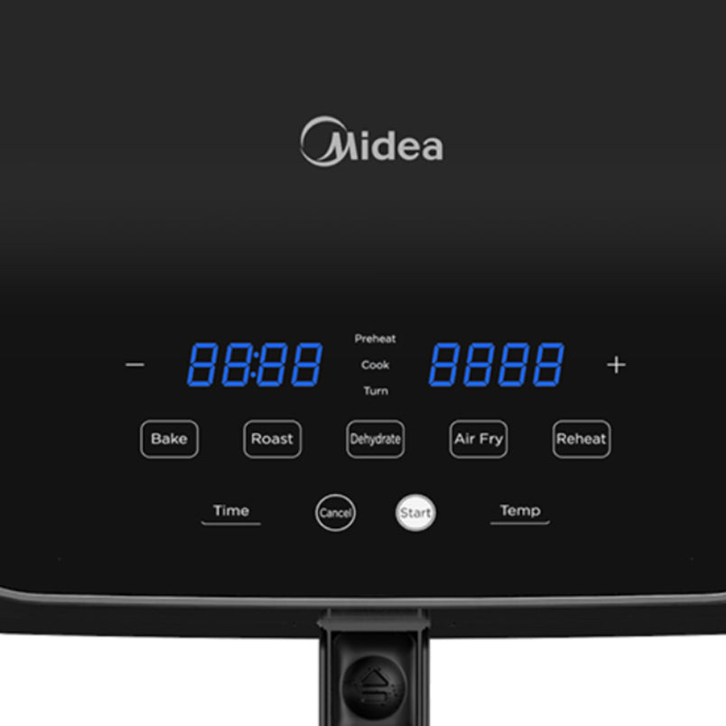 4.8L Air Fryer Digital Control