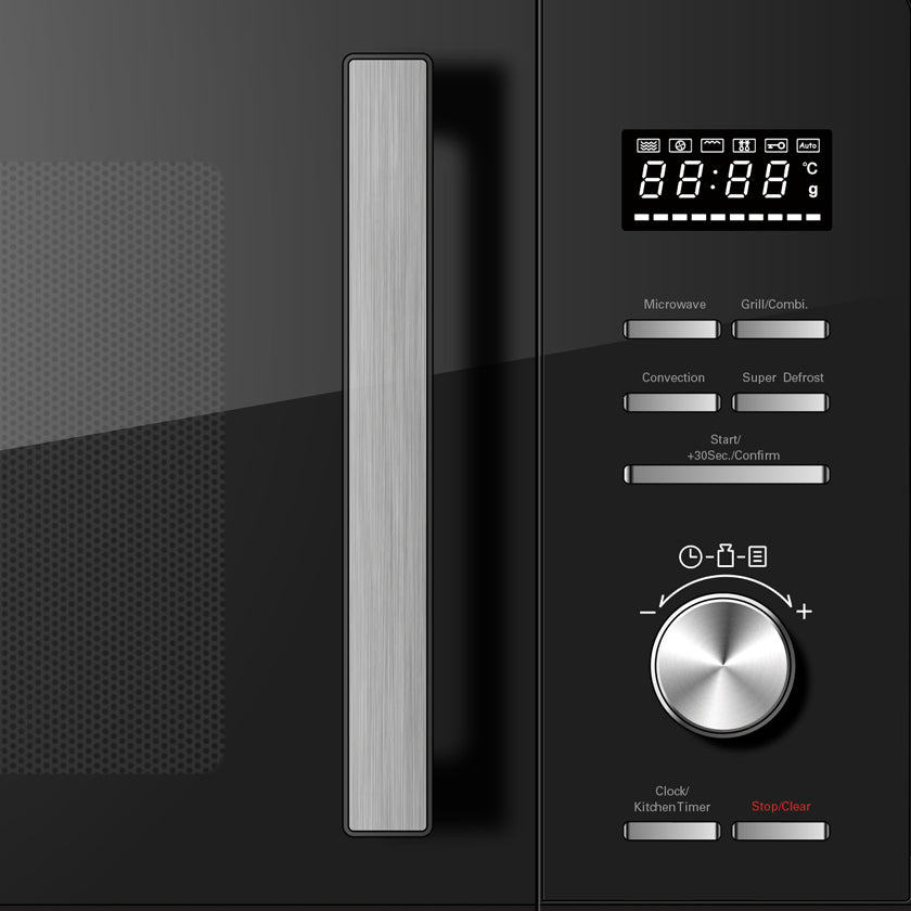 28L Grill Microwave Oven