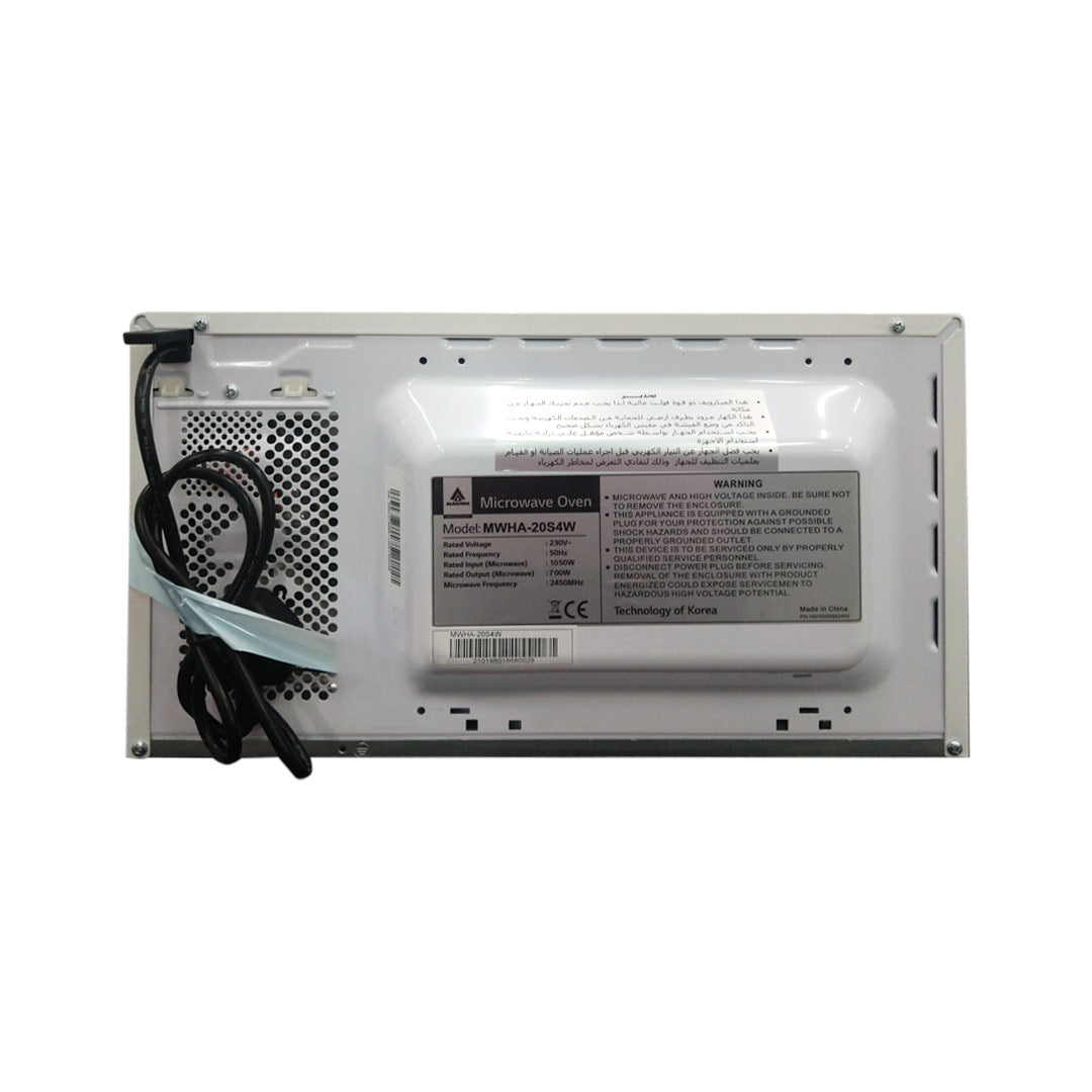 20L Microwave Oven