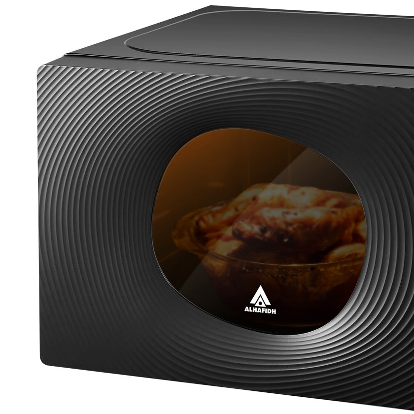 25L Solo Microwave Oven