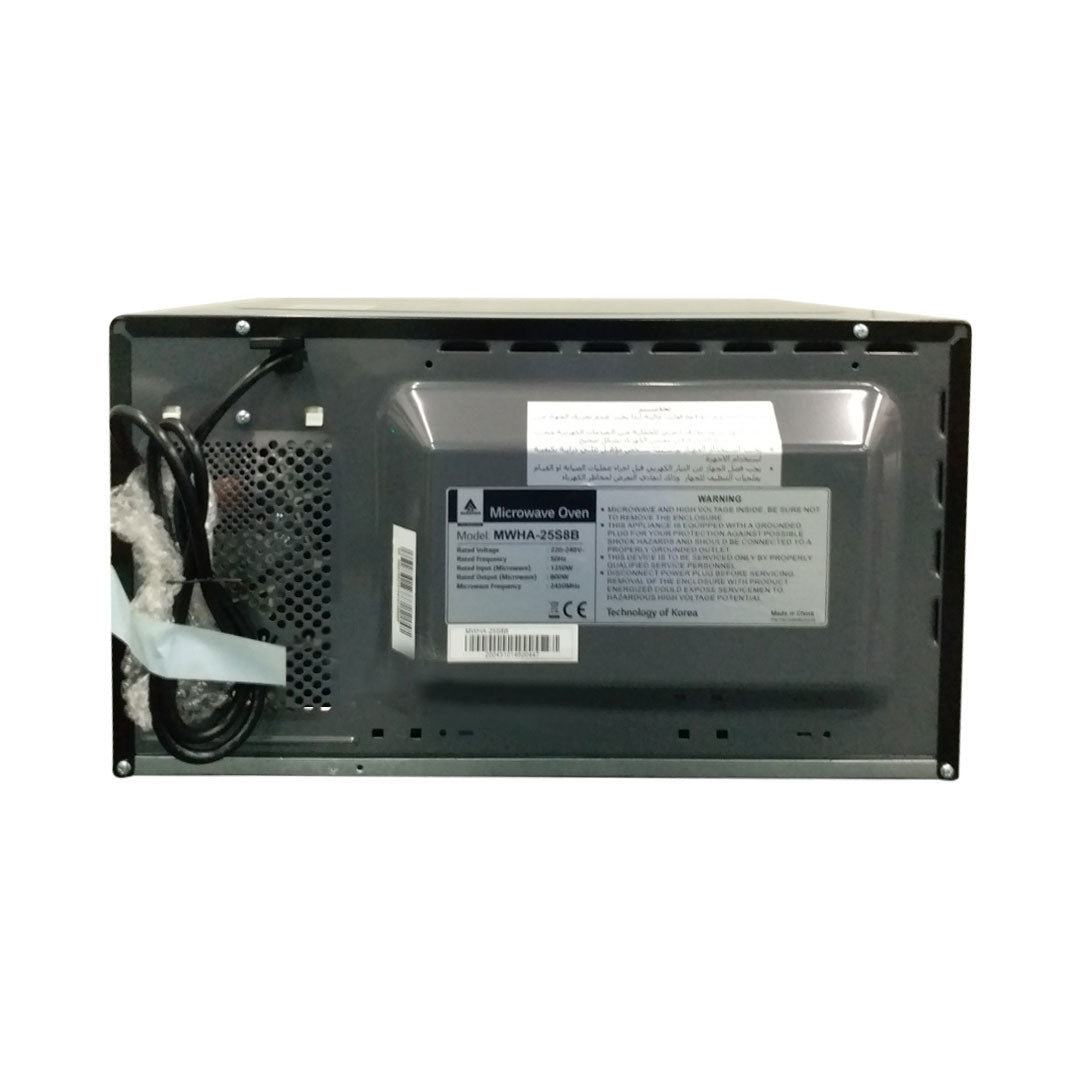 25L Solo Microwave Oven