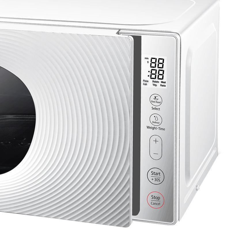25L Solo Microwave Oven