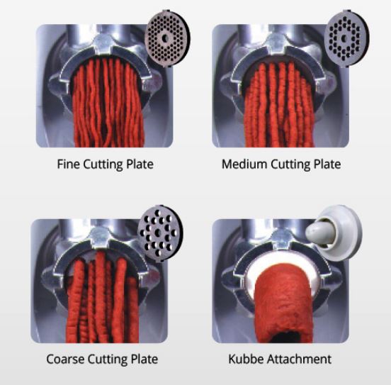 1500W Meat Grinder