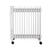 13 Fins Oil Heater