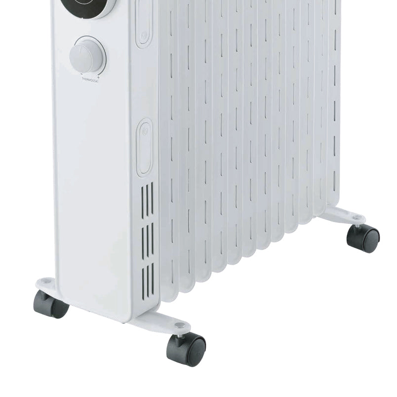 13 Fins Oil Heater