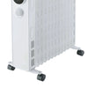 13 Fins Oil Heater