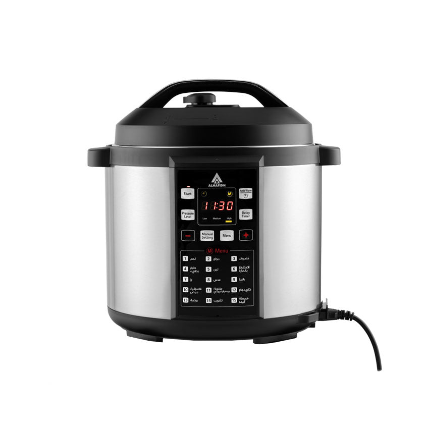 قدر ضغط كهربائي 6 لتر