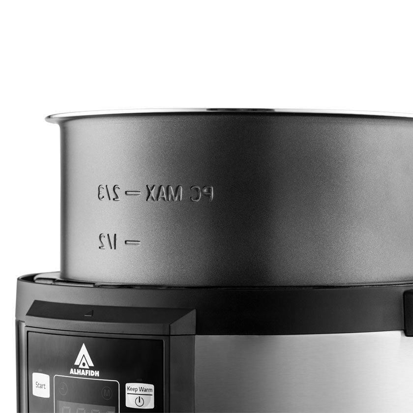 قدر ضغط كهربائي 6 لتر