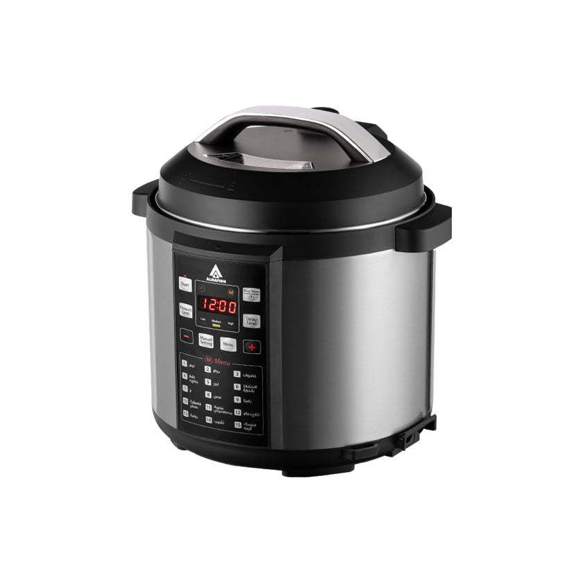 قدر ضغط كهربائي 6 لتر