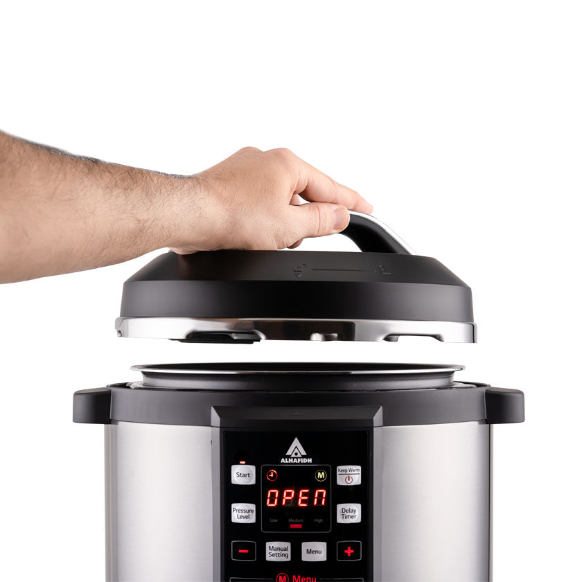 قدر ضغط كهربائي 6 لتر