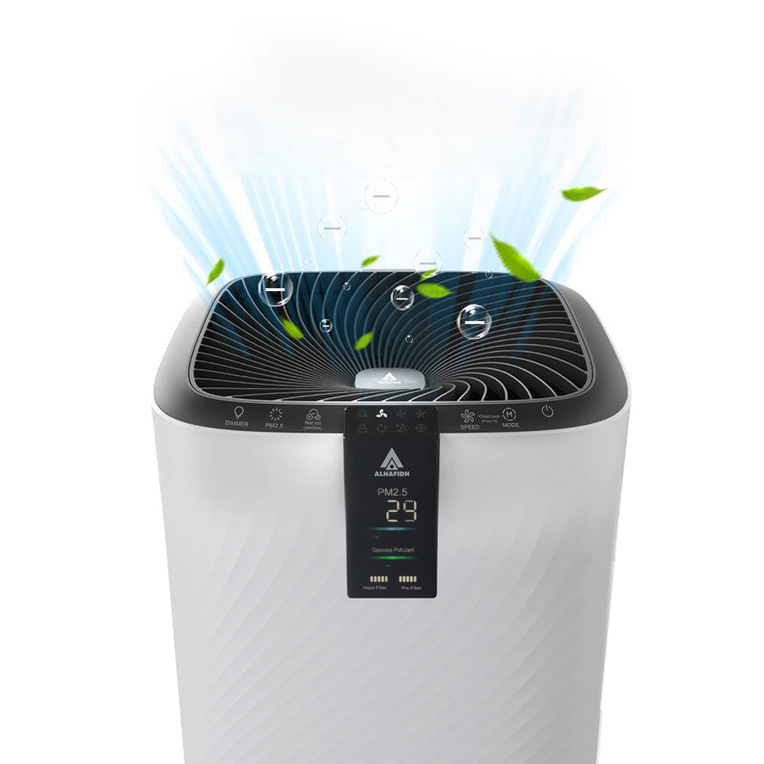 جهاز تنقية هواء