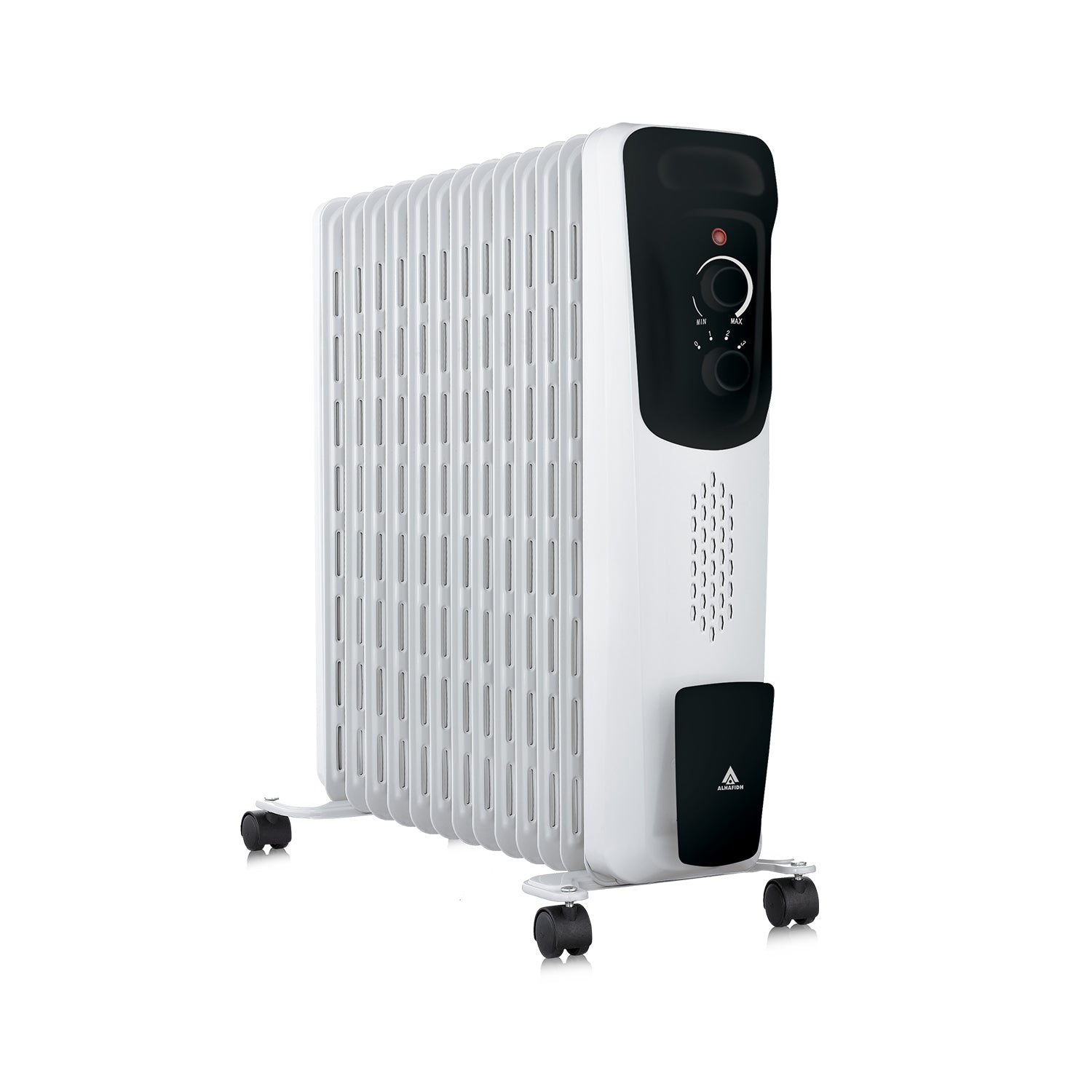 13 Fins Oil Heater