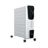 13 Fins Oil Heater