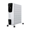 13 Fins Oil Heater