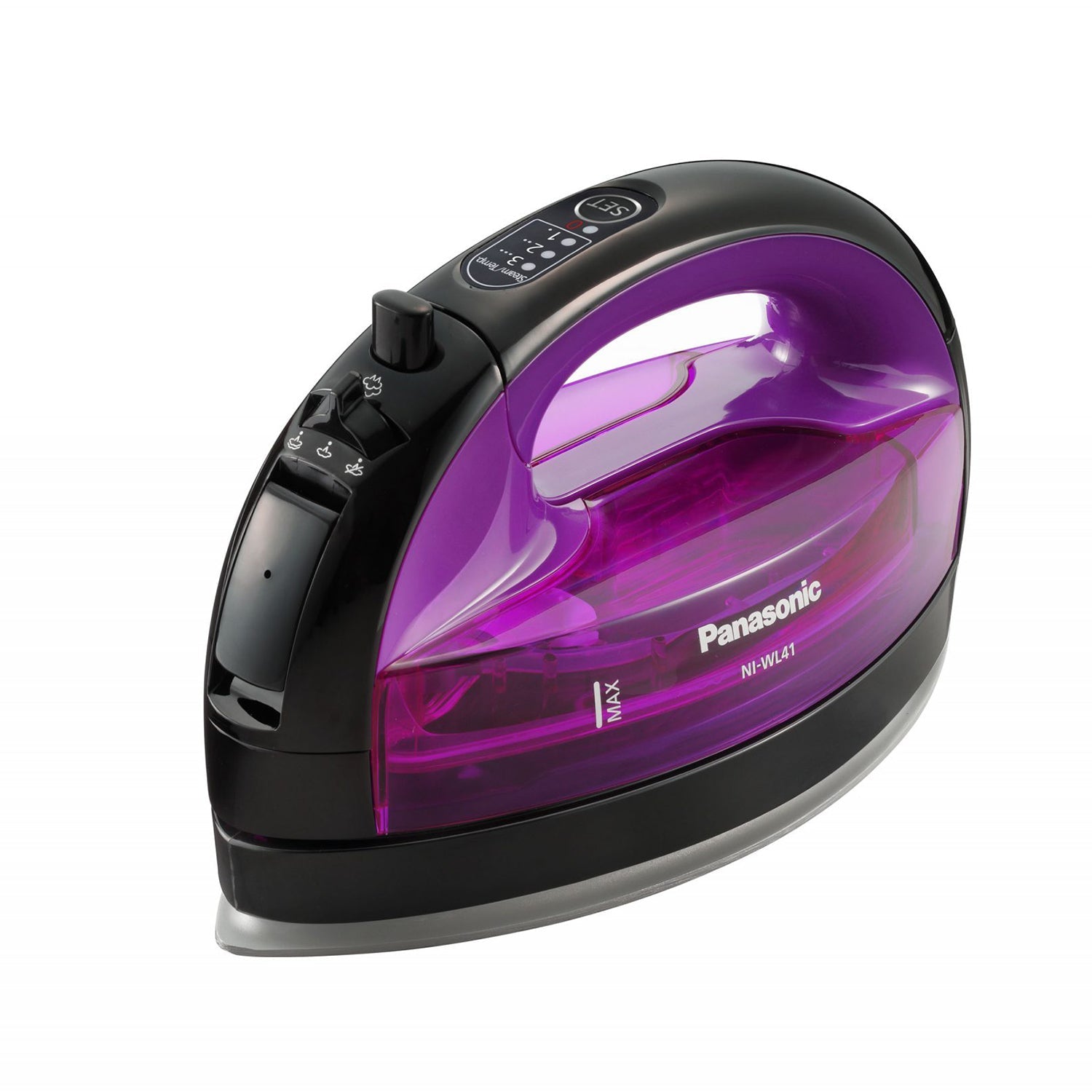 1550W Cordless Steam Iron