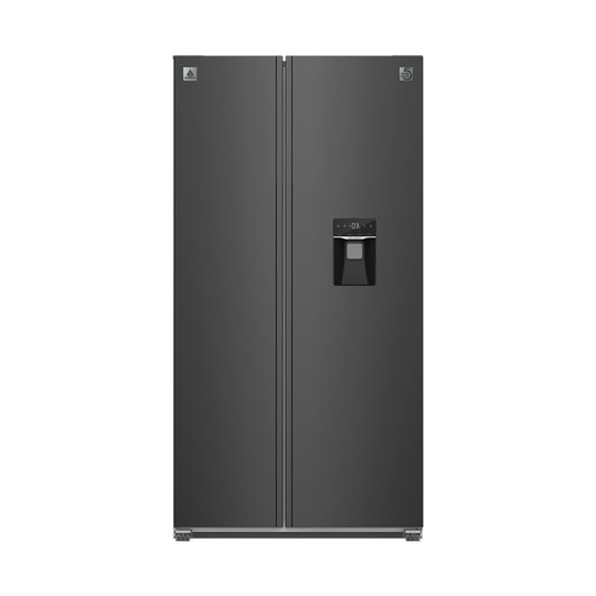 ثلاجة 21 قدم بابين متقابلين بخاخ