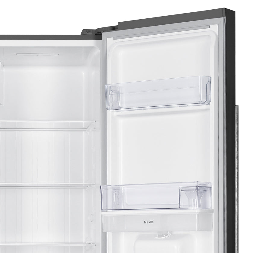 ثلاجة 21 قدم بابين متقابلين بخاخ