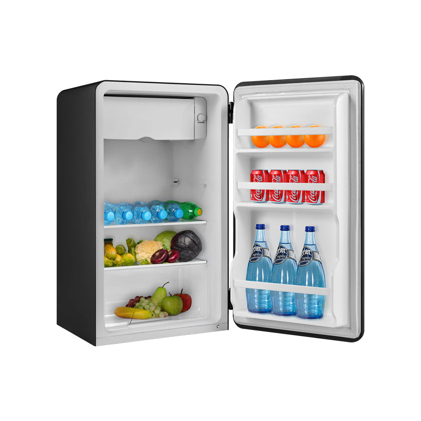 ثلاجة 5 قدم ميني بار تبريد مباشر