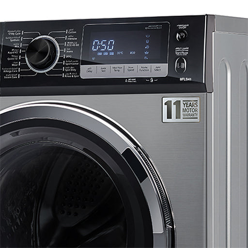 8KG Front Loading Washing Machine