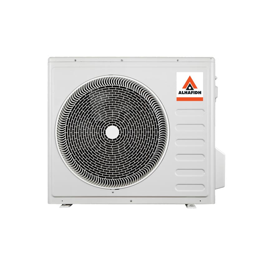 سبلت جداري انفيرتر 1 طن تحكم امبير غاز 410