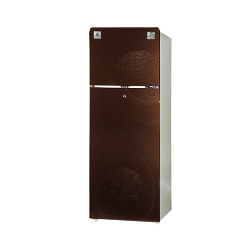 ثلاجة 10 قدم بابين تبريد مباشر