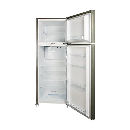 ثلاجة 10 قدم بابين تبريد مباشر