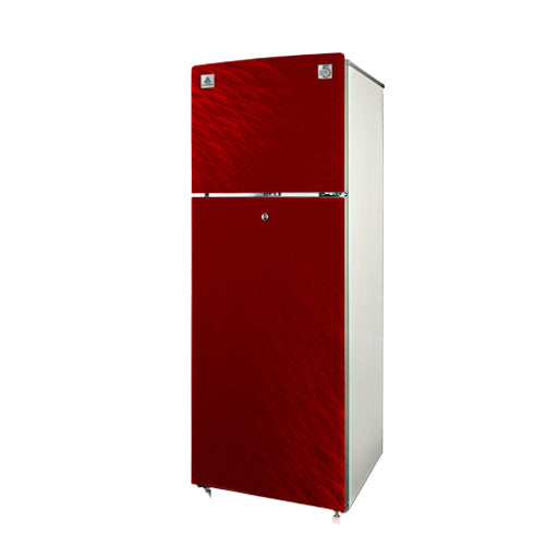 ثلاجة 10 قدم بابين تبريد مباشر