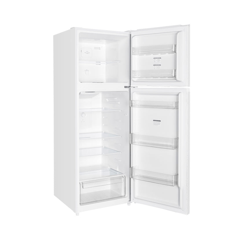 ثلاجة 16 قدم بابين بخاخ