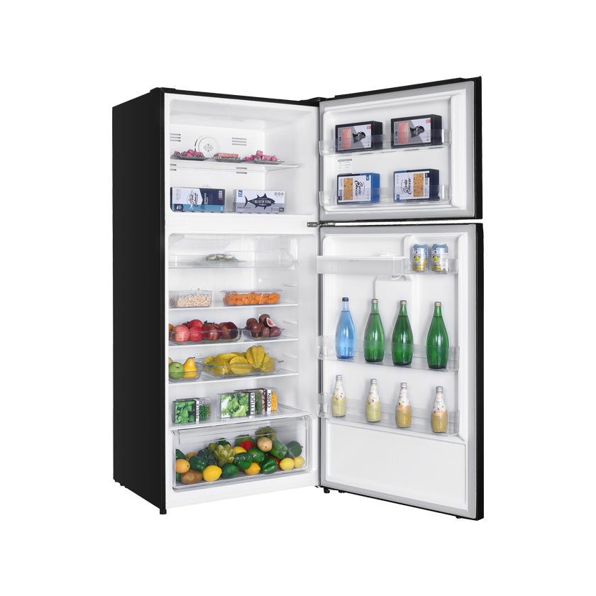 ثلاجة 25 قدم بابين بخاخ