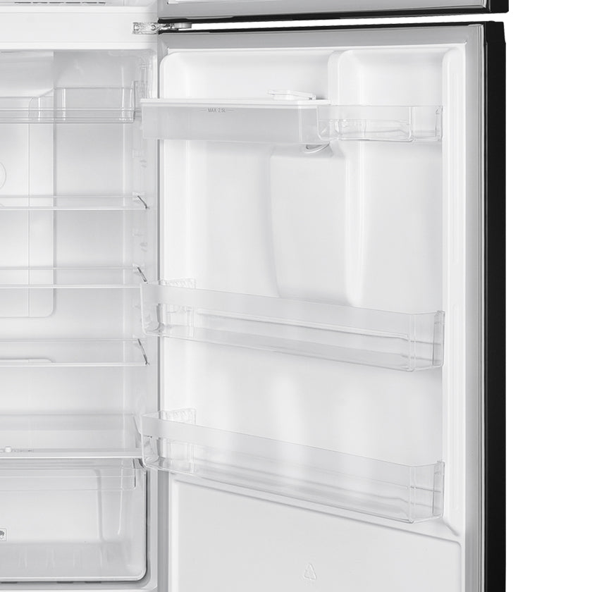 ثلاجة 25 قدم بابين بخاخ